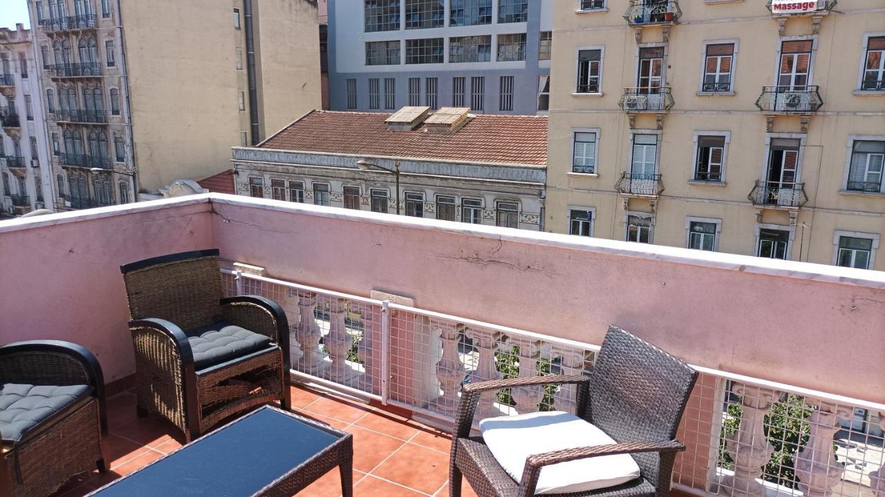 Appartement 3 Bedroom, 3 Bathroom With Terrasse - Palma Lissabon